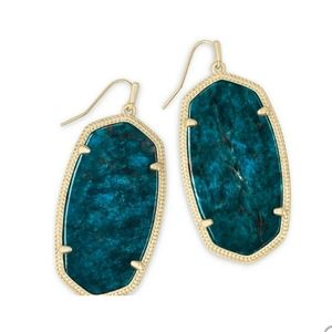 Kendra Scott Danielle earring 🌊